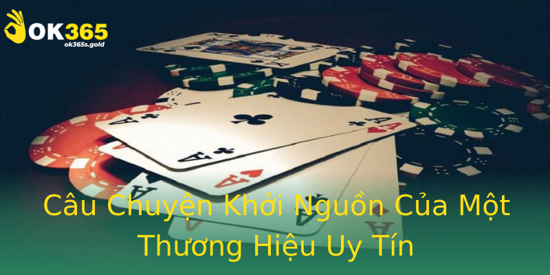 Câu Chuyện Khởi Nguồn Của Một Thương Hiệu Uy Tín Câu Chuyện Khởi Nguồn Của Một Thương Hiệu Uy Tín