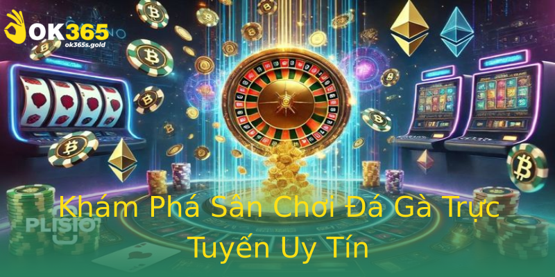 Khám Phá Sân Chơi Đá Gà Trực Tuyến Uy Tín