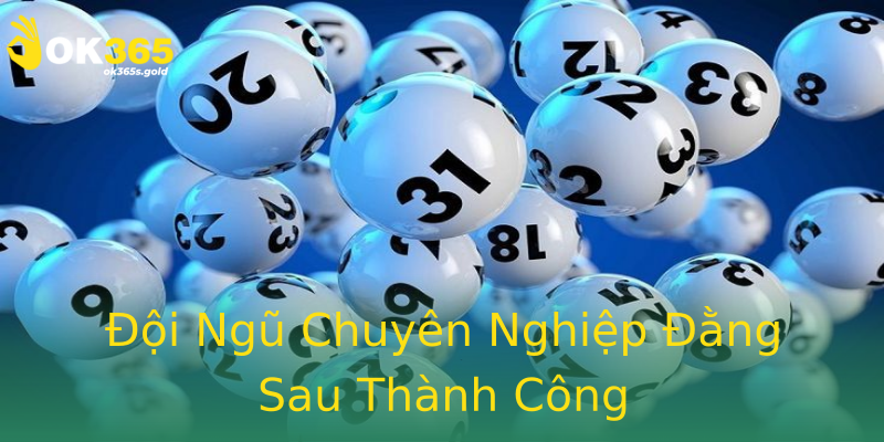 Đội Ngũ Chuyên Nghiệp Đằng Sau Thành Công Đội Ngũ Chuyên Nghiệp Đằng Sau Thành Công