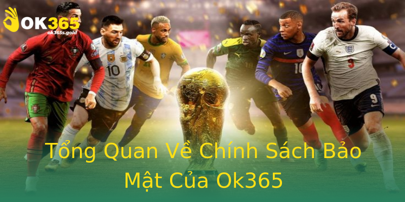 Tổng Quan Về Chính Sách Bảo Mật Của Ok365